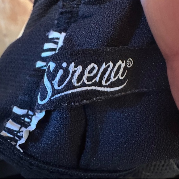 Sirena Black One Piece Pride Rainbow Love is Love Swimsuit - Picture 7 of 10